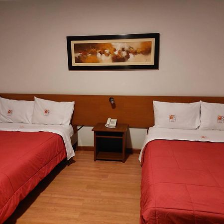 My Rouse Hotel Chiclayo Eksteriør bilde