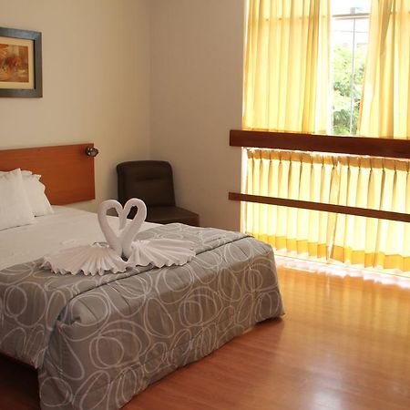 My Rouse Hotel Chiclayo Eksteriør bilde