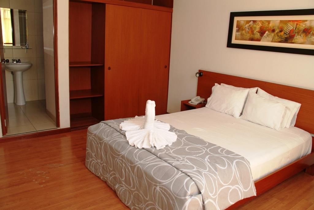 My Rouse Hotel Chiclayo Eksteriør bilde