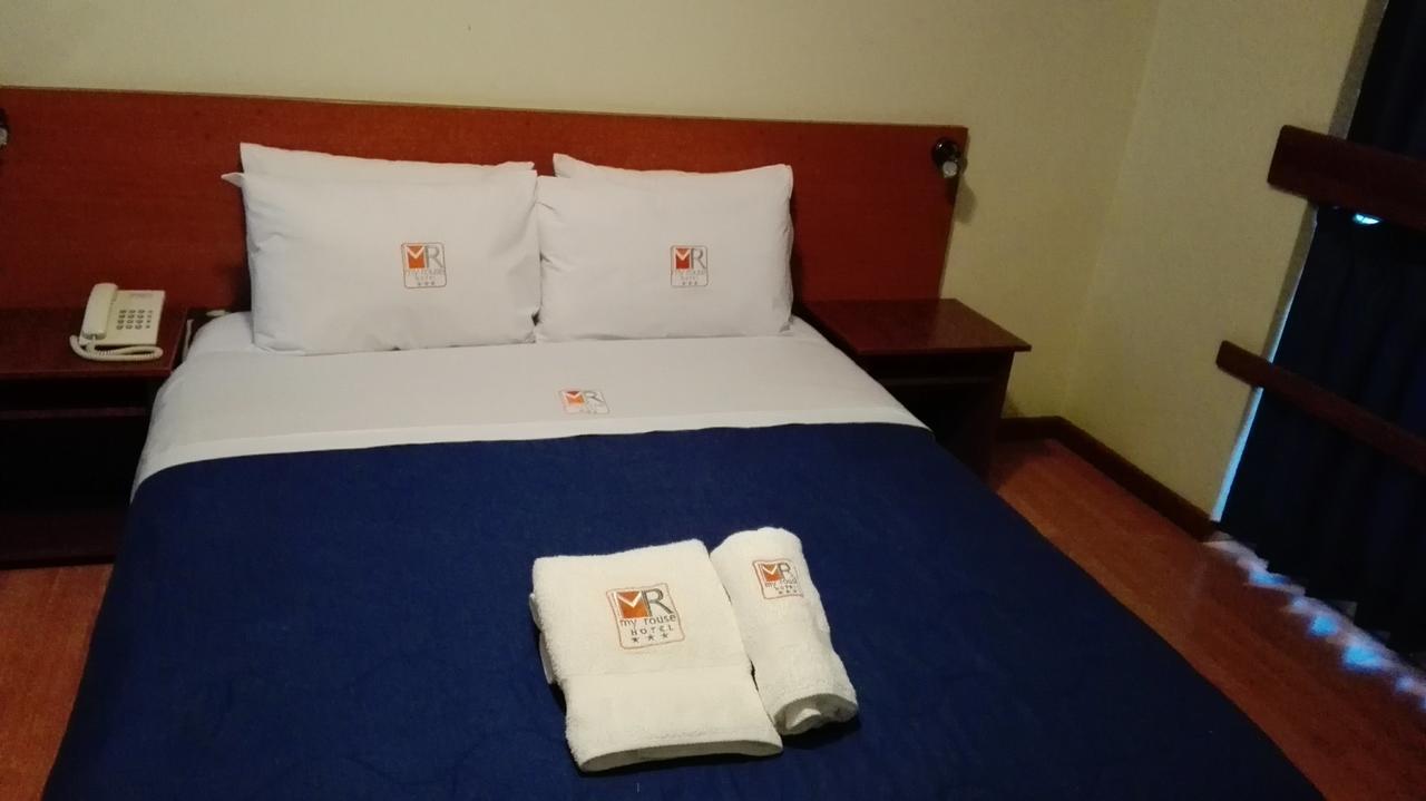 My Rouse Hotel Chiclayo Eksteriør bilde