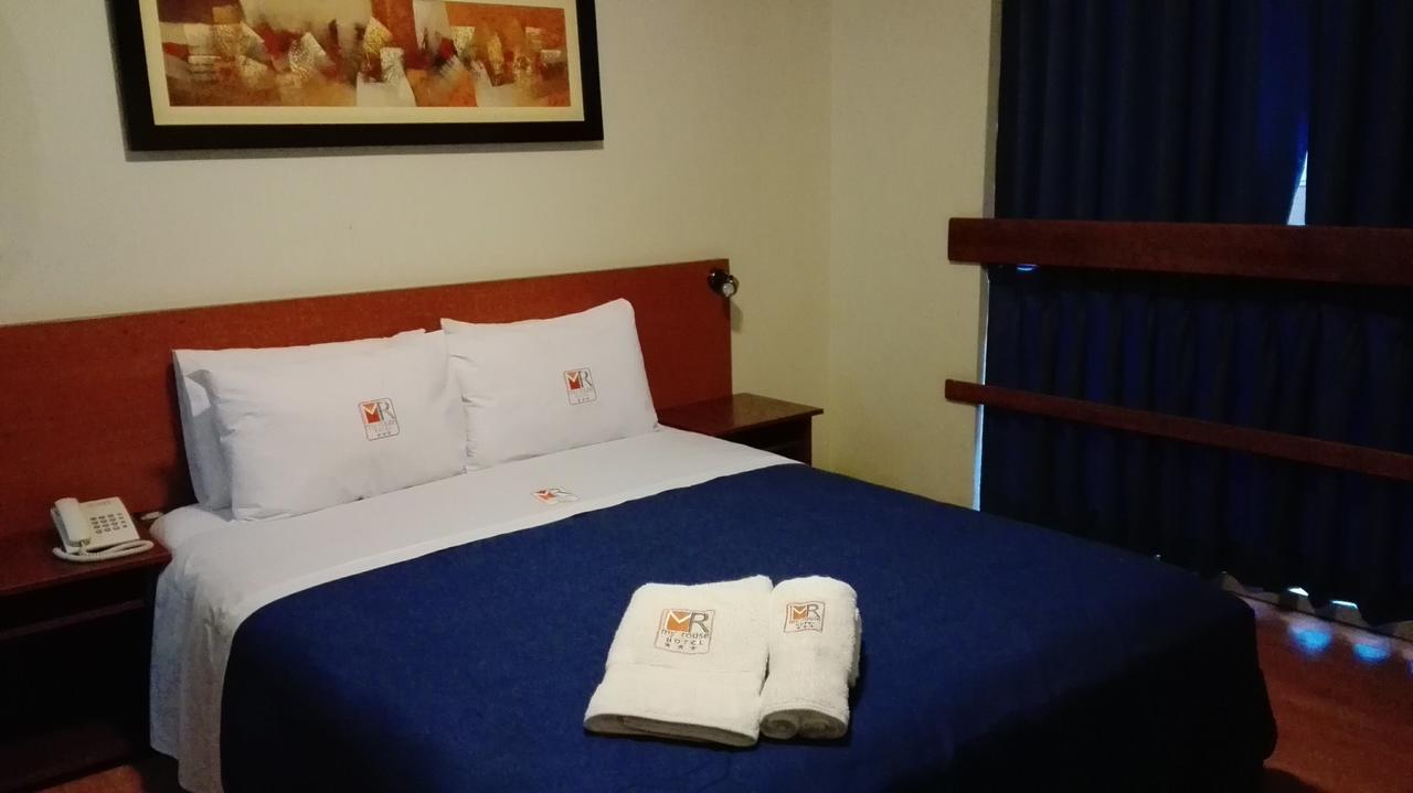My Rouse Hotel Chiclayo Eksteriør bilde