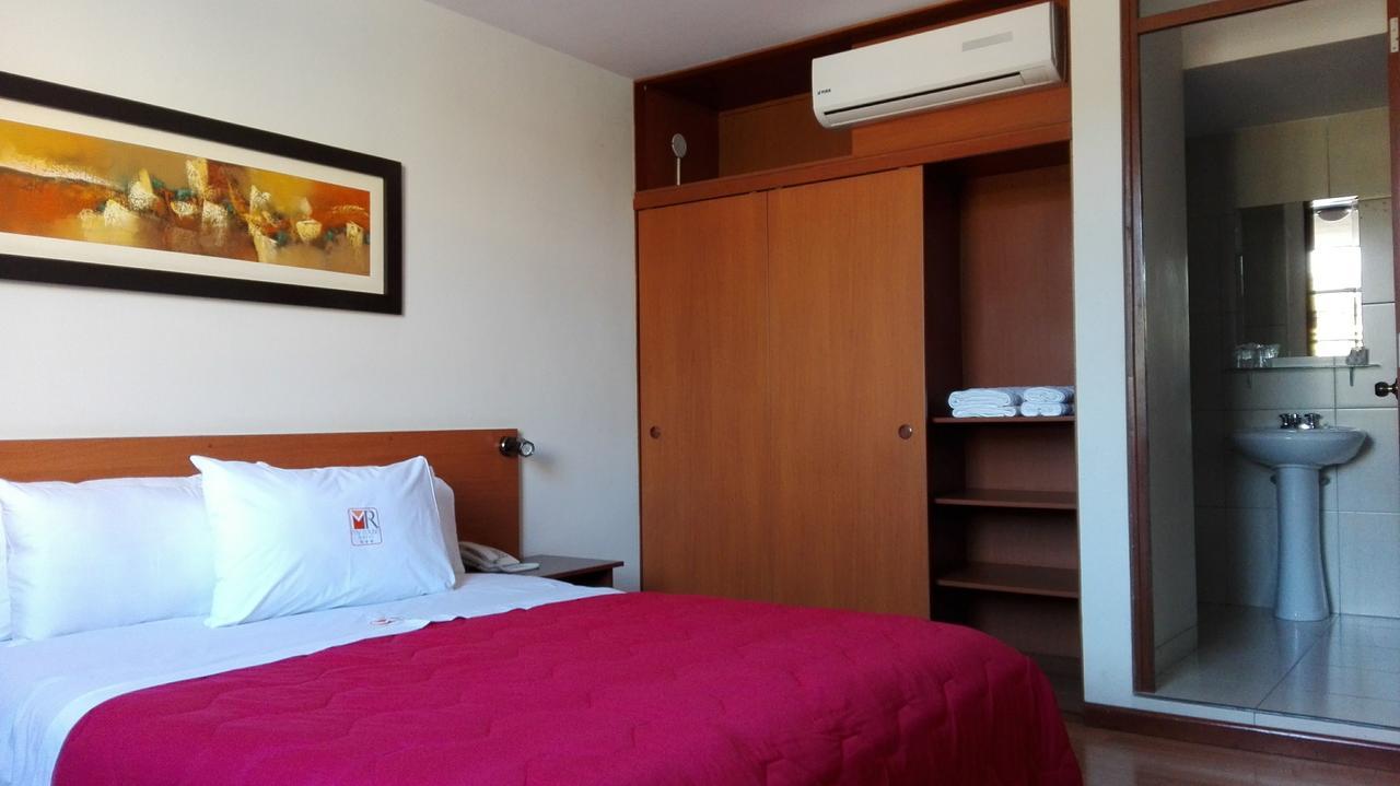My Rouse Hotel Chiclayo Eksteriør bilde